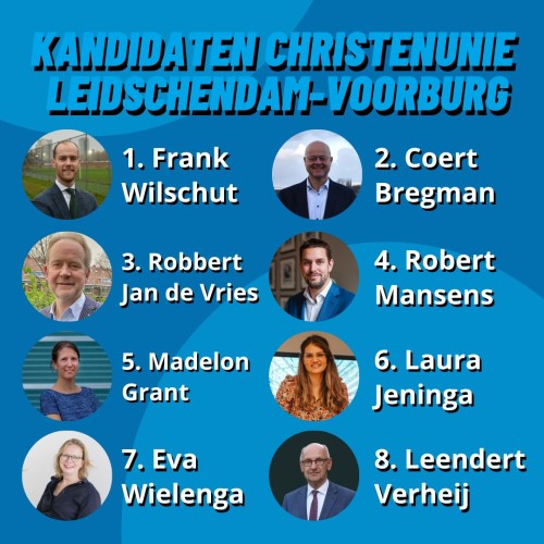Kandidaten CU LV